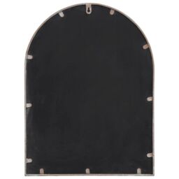 Berkfield Home Mirror Sand 60x45 cm Iron for Indoor Use in Cream - thumbnail 4