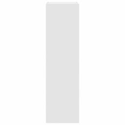 Berkfield Home 4 Piece TV Cabinet Set White Engineered Wood - thumbnail 7