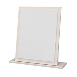 Ready Assembled 2 U Surrey Mirror (Ready Assembled) in Taupe - thumbnail 4