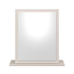 Ready Assembled 2 U Surrey Mirror (Ready Assembled) in Taupe - thumbnail 2