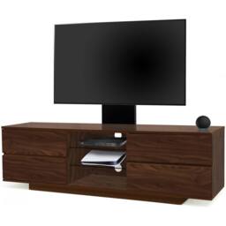 "Centurion Supports AVITUS TV Cabinet for up to 65"" Flat Screen TVs with Mounting Arm in Walnut" - thumbnail 3