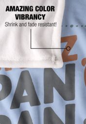 Cartoon Network We Bare Bears Grizz Pan Pan Ice Bear Silky Touch Super Soft Throw Blanket 152 X 127 cm in White - thumbnail 4