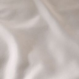 OHS Contrast Border Microfibre Bedding Set Duvet Cover with Pillowcase in Black - Size: Super King - thumbnail 4