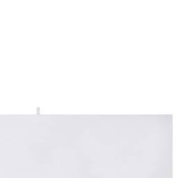 Towel City Plain Quick Dry Sports Towel in White - thumbnail 2
