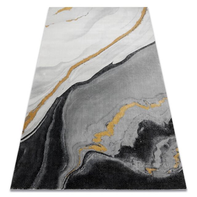 RugsX Emerald Rug in Black - Size: 180 cm x 270 cm - image 1