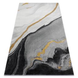 RugsX Emerald Rug in Black - Size: 180 cm x 270 cm - thumbnail 1