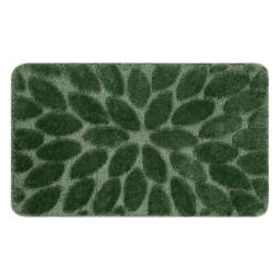 RugsX Dywaniki Łazienkowe Rug in Green - Size: 50 cm x 80 cm - thumbnail 1