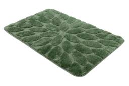 RugsX Dywaniki Łazienkowe Rug in Green - Size: 50 cm x 80 cm - thumbnail 2