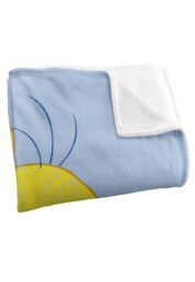 Warner Brothers Looney Tunes Officially Licensed Silky Touch Super Soft Throw Blanket 152 x 127 cm in White - thumbnail 3