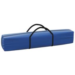 Berkfield Home Sturdy Folding Party Tent with Sidewalls Blue 2x2 m - thumbnail 8