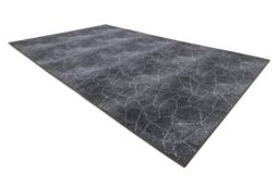 RugsX Stone Rug in Grey - Size: 100 cm x 200 cm - thumbnail 3