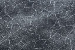 RugsX Stone Rug in Grey - Size: 100 cm x 200 cm - thumbnail 4