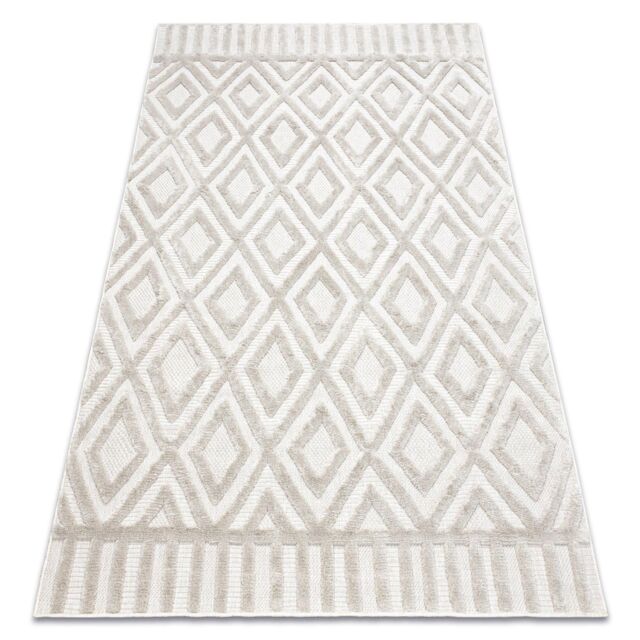 RugsX Santo Rug in Beige - Size: 180 cm x 270 cm - image 1