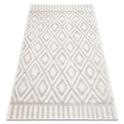 RugsX Santo Rug in Beige - Size: 180 cm x 270 cm - thumbnail 1
