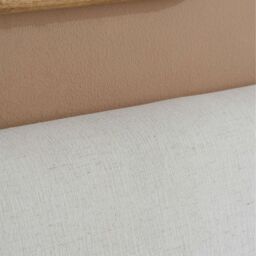 Birlea Lanis Ottoman Cream Linen Fabric Double Bed Frame - thumbnail 6