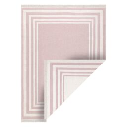RugsX Twin Rug in Pink - Size: 80 cm x 300 cm - thumbnail 1