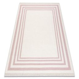 RugsX Twin Rug in Pink - Size: 80 cm x 300 cm - thumbnail 3