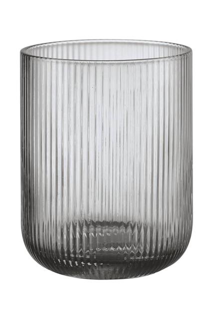 Blomus Ven Lantern Candle Holder S - Smoke in Grey