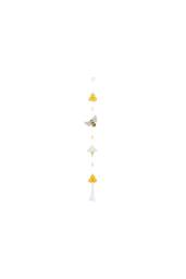 KDMD Bee & Honeycomb Suncatchers - Outdoor Window & Garden Decor in Yellow - thumbnail 2