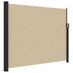 Berkfield Home Retractable Side Awning Beige 160x300 cm - thumbnail 3