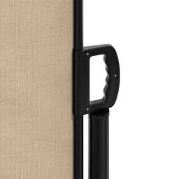 Berkfield Home Retractable Side Awning Beige 160x300 cm - thumbnail 8