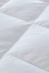 Martex Duck Feather Mattress Topper in White - Size: Single - thumbnail 4