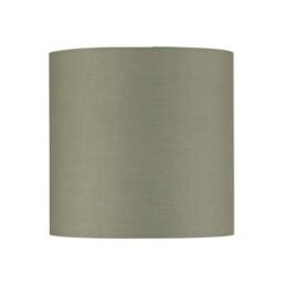 Kelvenix Ivory Modern Table Lamp Shade 17cm Diameter Fabric Lampshade Lightshade in Black - thumbnail 4