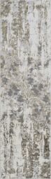 Desire Rugs Modern Styra Abstract Area Rugs Luxury for Bedroom, Living Room, & Hallway in Gold - Size: 60 cm x 220 cm - thumbnail 5