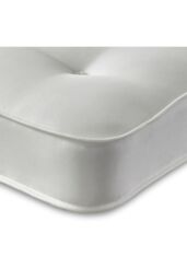eXtreme Comfort Ltd Double-Sided Tufted Innerspring Mattress 17cm Deep Medium Comfort in White - Size: Small Single - thumbnail 4