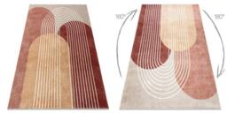 RugsX Fusion Rug in Beige - Size: 160 cm x 220 cm - thumbnail 3