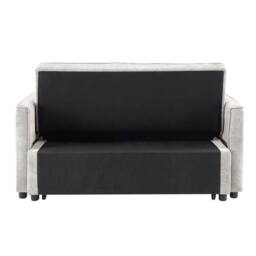 Home Detail Harry Pull-Out Sofa Bed in Light Grey - thumbnail 5