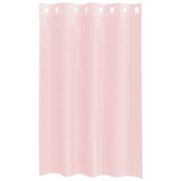Berkfield Home Voile Curtains with Grommets 2 pcs Light Pink 140x175 cm - thumbnail 4
