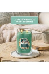 Yankee Candle Women's Signature Large Jar Holiday Winterfest - thumbnail 2