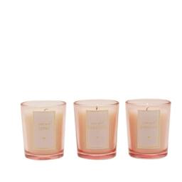 Bambino by Juliana Women's Mini Candle Set Lovely Mum in Light Pink - thumbnail 3