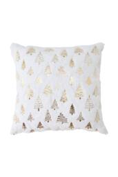 Living and Home Christmas Themed Plush Throw Pillows - Size: 45 cm x 45 cm - thumbnail 8