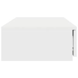 Berkfield Home Bed Drawers White 80x36, 5x16, 5 cm Engineered Wood - thumbnail 7
