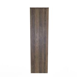 Ready Assembled 2 U Fuji Open Wardrobe (Ready Assembled) in Dark Brown - thumbnail 2