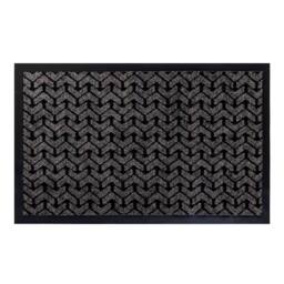 RugsX Antislip Dunlop Doormat in Beige - Size: 40 cm x 60 cm - thumbnail 1