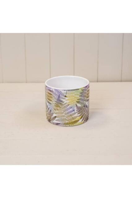 KDMD Wood Pattern Indoor Plant Pot 11cm - image 1