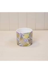 KDMD Wood Pattern Indoor Plant Pot 11cm