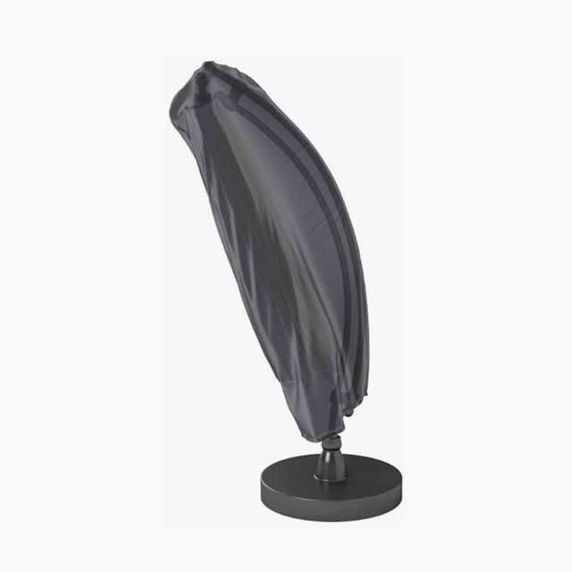 Ruma AeroCover Free Arm Parasol Cover W68xD68xH240cm in Dark Grey - Size: 1 Pack - image 1