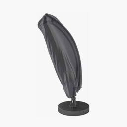 Ruma AeroCover Free Arm Parasol Cover W68xD68xH240cm in Dark Grey - Size: 1 Pack - thumbnail 1