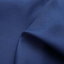 Berkfield Home Blackout Curtains with Metal Rings 2 pcs Blue 140x245 cm - thumbnail 4