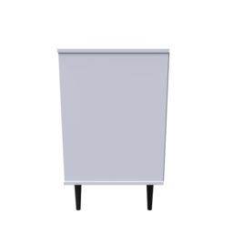 Ready Assembled 2 U Toledo 6 Drawer Wide Chest (Ready Assembled) in Dark Blue - thumbnail 2