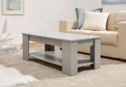 GFW Lift Up Coffee Table in Grey - thumbnail 3