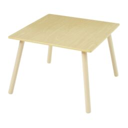 Liberty House Toys Jungle Table & Chair Set in Brown - thumbnail 8
