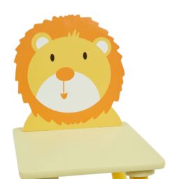 Liberty House Toys Jungle Table & Chair Set in Brown - thumbnail 6