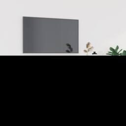 Berkfield Home TV Cabinet Concrete Grey 102x35x45 cm Engineered Wood - Size: 102 x 35 x 45 cm - thumbnail 2
