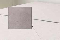 Somnior Ziggy Divan Bed Base with Headboard Plush Velvet in Purple - Size: Single - thumbnail 2