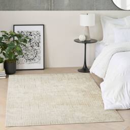 The Rug Shop UK Grand Street Grn02 Ivory Beige Rug By DKNY - Size: 160 cm x 220 cm - thumbnail 3